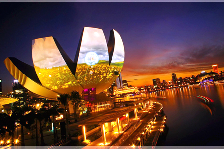Du lịch Singapore - Malaysia bay Air Asia từ Sài Gòn (T2/2015)